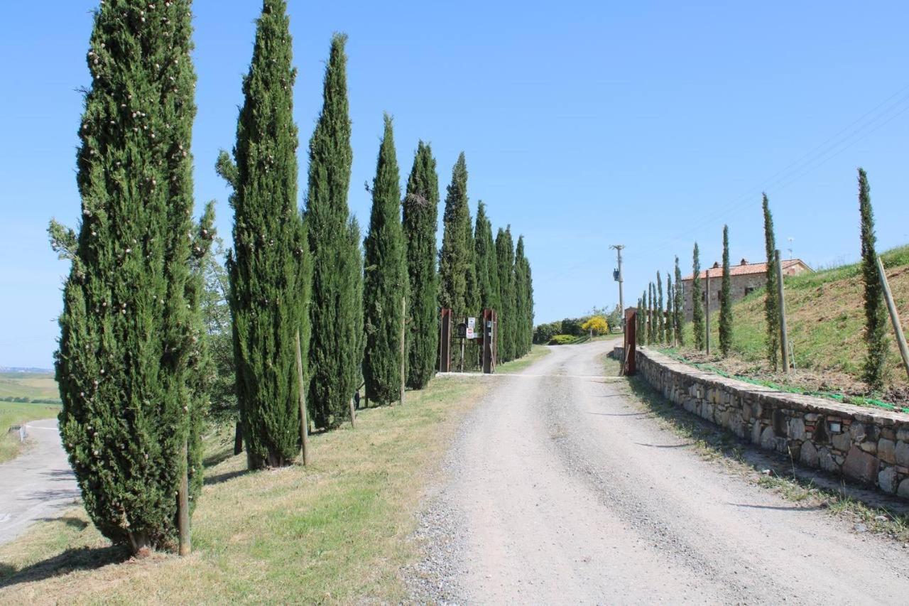 Agriturismo La Paciarella Villa Campiglia d'Orcia Exterior photo