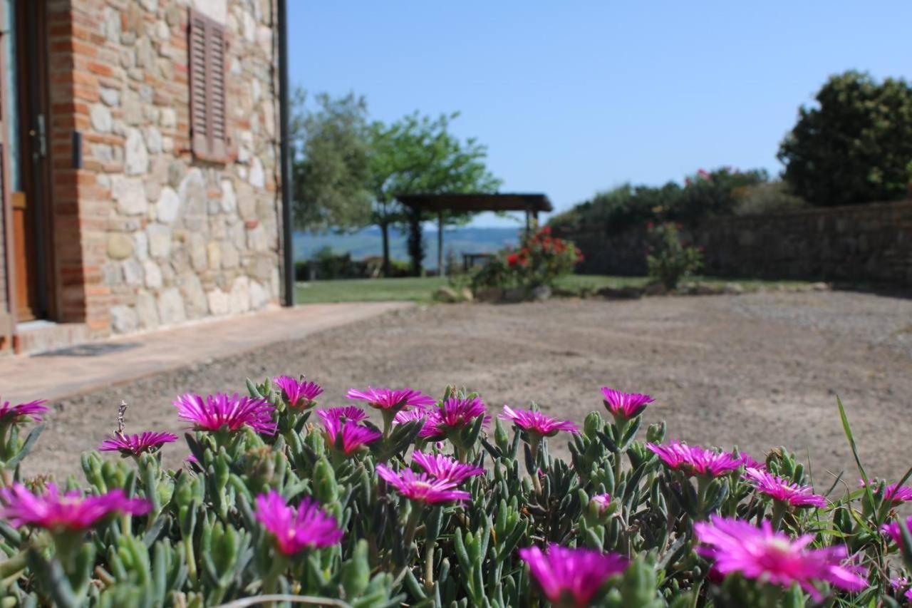 Agriturismo La Paciarella Villa Campiglia d'Orcia Exterior photo