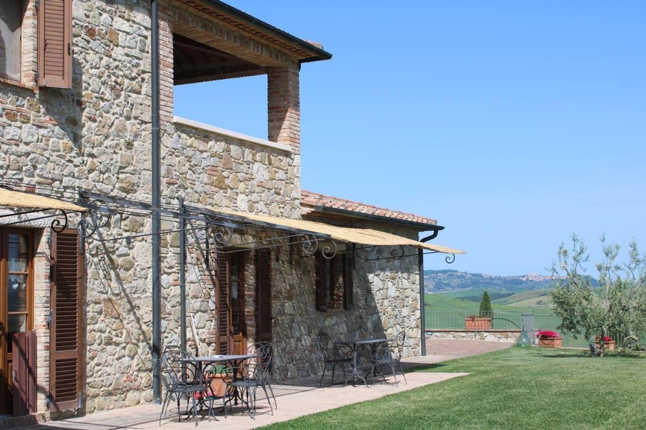 Agriturismo La Paciarella Villa Campiglia d'Orcia Exterior photo