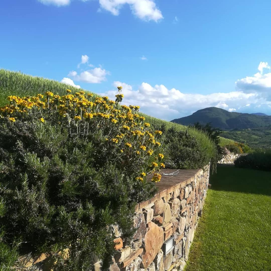 Agriturismo La Paciarella Villa Campiglia d'Orcia Exterior photo